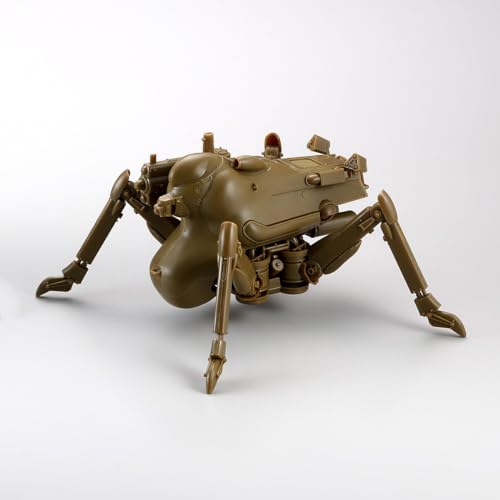 Kaiyodo Artpla ARTPLA DO-YANEN H.A.F.S. Gladiator [Late Production Type] (Set of 2) 1/35 Scale Unpainted Plastic Model Kit