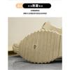 Damen Koreanischer Stil Atmungsaktiv Ausgeschnitten Dicke Sohle Höhensteigernd Lässige Sandalen