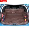 For GWM Haval Jolion 2022 2021 Car Styling Trunk Protection PU Leather Mat Catpet Interior Cover Part Auto Accessories