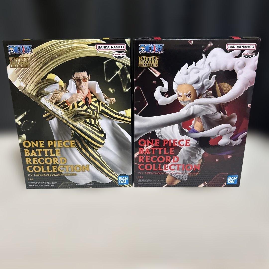 ONE PIECE Figure Set 3