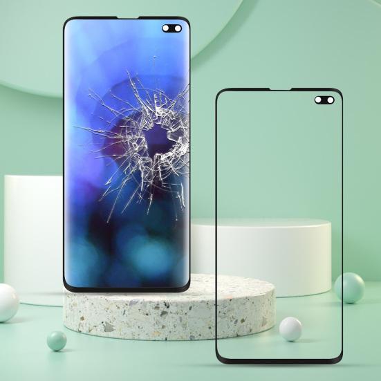 Glass Screen Precise Replacement with UV Glue Front Touch Panel Screen Lens Repair