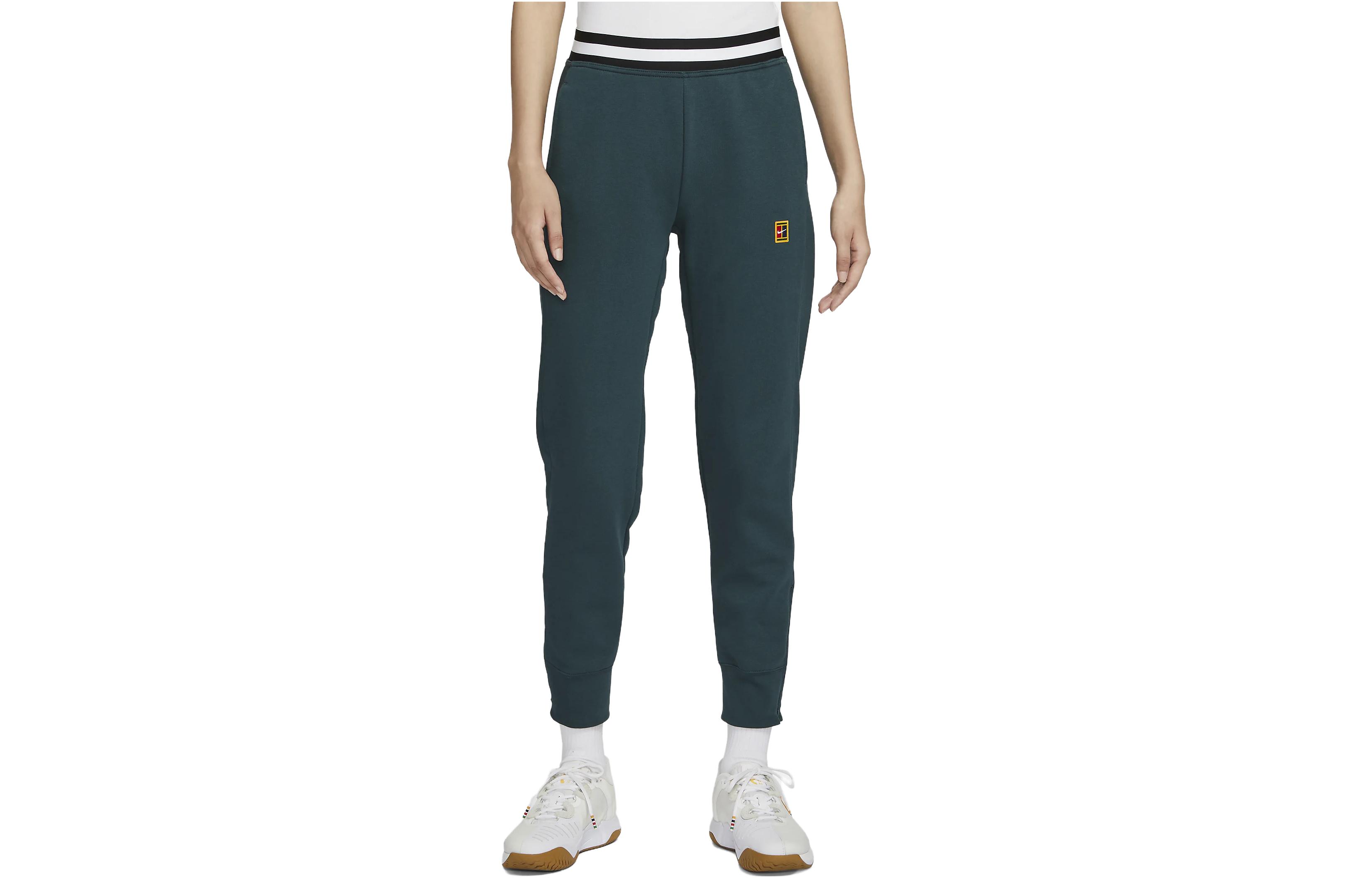 

Nike Knitted Sweatpants Women s Dark Green FB4158-328 M
