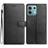 For Xiaomi Redmi Note 13 4G Leather Phone Case Wallet Stand Cover with Handy Strap