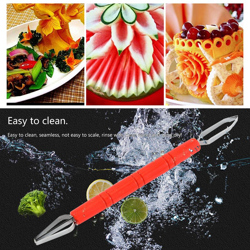 Pottery Tools Caving Knives Set Modeling Sculpturing Sculpture Pull Carving Knives Double Wire Broach Tool