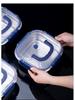New 316 Stainless Steel Bento Box with Lid - Thickened, Enlarged, and Sealed for Fresh-Keeping and Refrigerator Storage