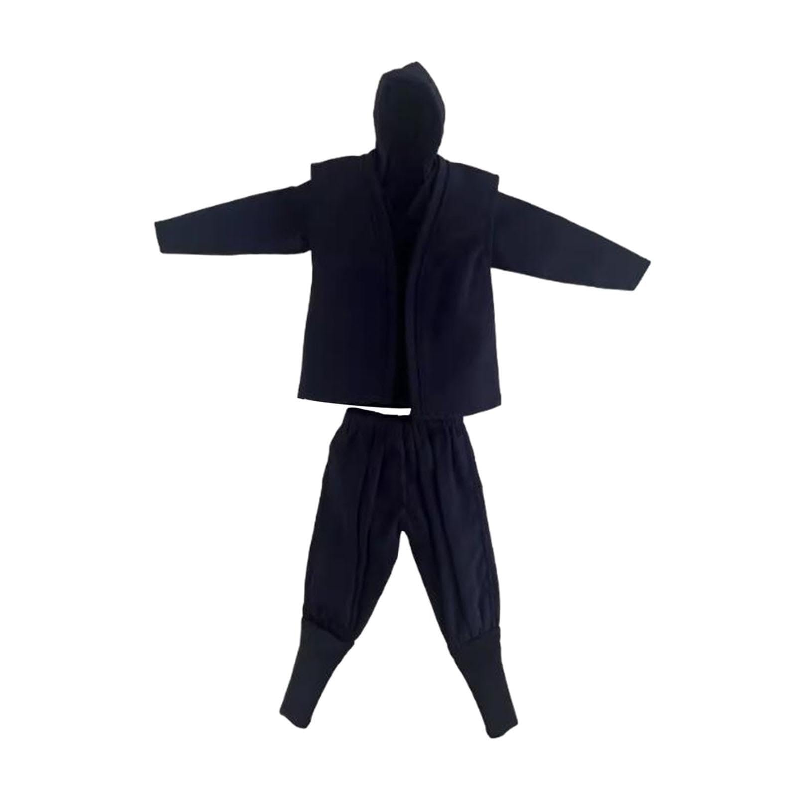 

Colaxi Male Figure Classic Antique Suit Set for Male Action Figure DIY Dressing Dark Blue 1/12 6 Accessories, темно-синий