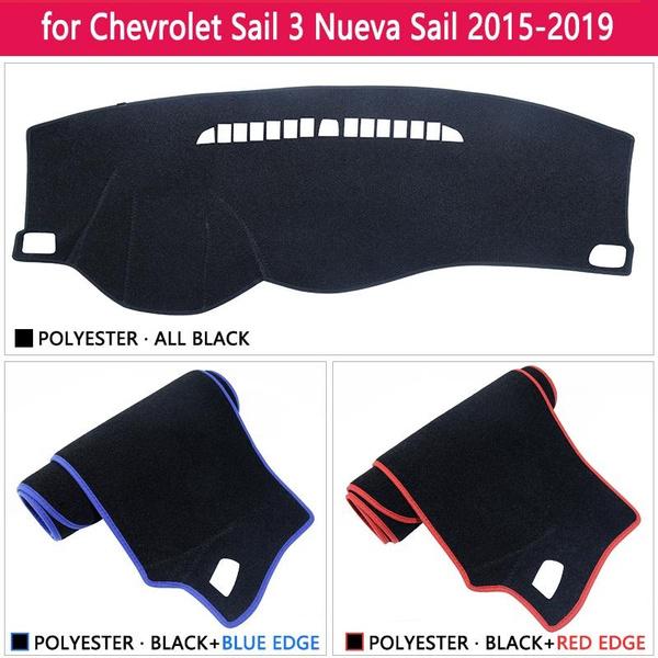 for Sail 2015 2016 2017 2018 2019 Anti-Slip Mat Dashboard Cover Pad Sunshade Dashmat Car Accessories New Nueva Sail 3