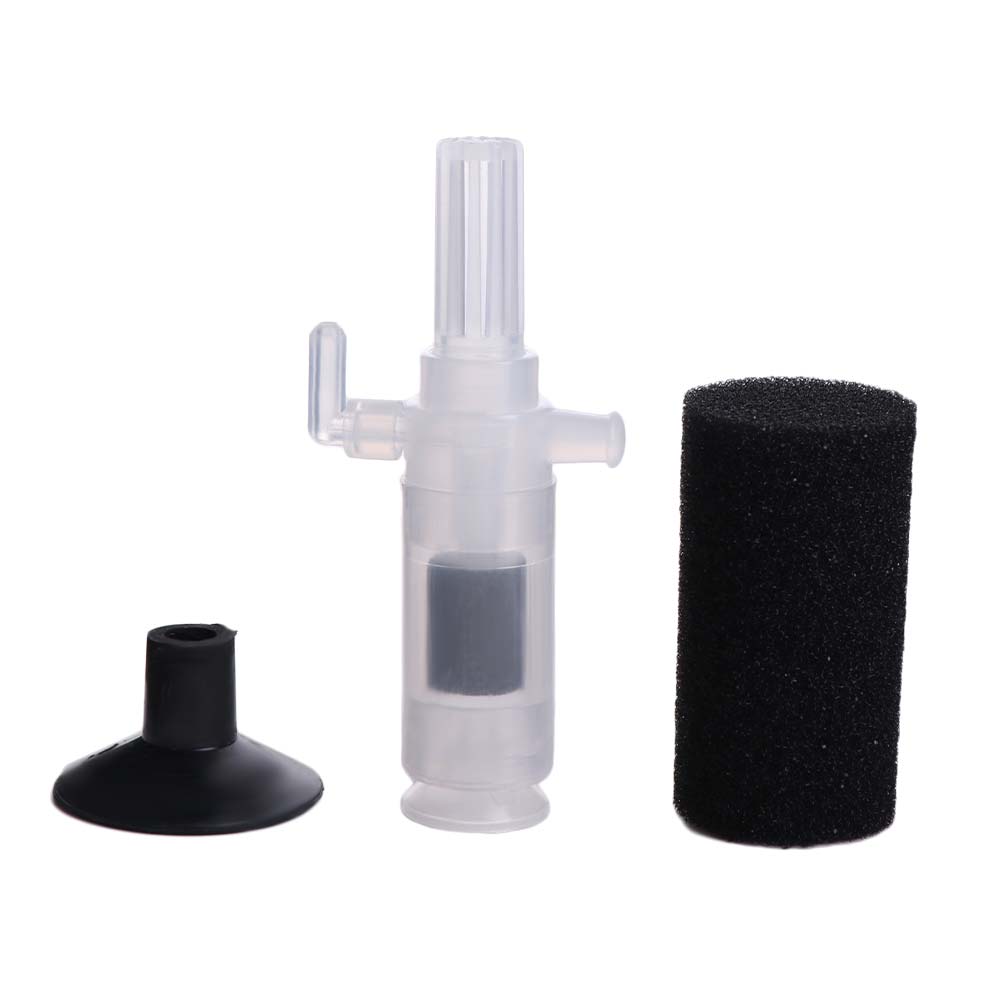 Ultra-quiet Aquarium Water Purifier Multi Layer Fish Tank Sponge Filter Pumps  Small Fish Tanks