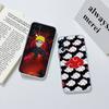 MH95 Naruto Hülle für Motorola E7 G6 G7 G8 G9 Plus Power Play G10 G20 G04 E30 E40 E22 E20 E13 E15 G22 G23 G05 G75 G35 G55