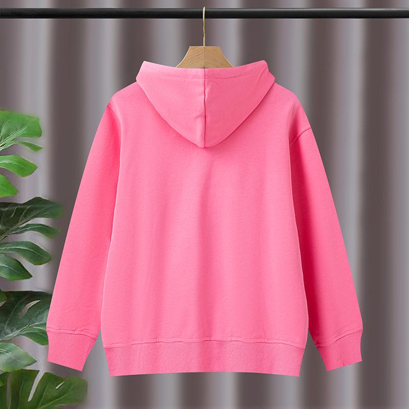 Spot Authentic M+ Balloon Bear Print Hoodie 2025: Neues modisches lässiges Sweatshirt mit lockerer Passform