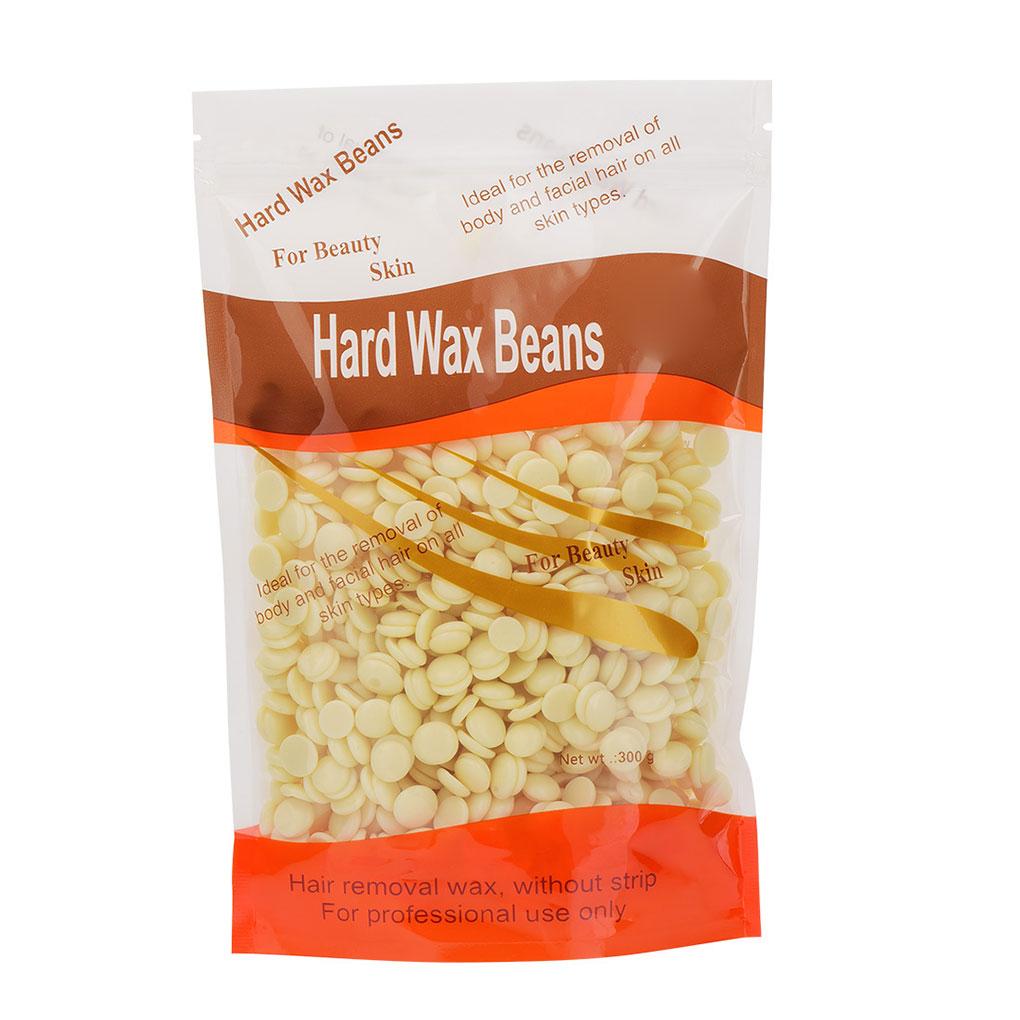 Wax Beads for Hair Removal Beauty Tools All Skin Types in Box leg Arm