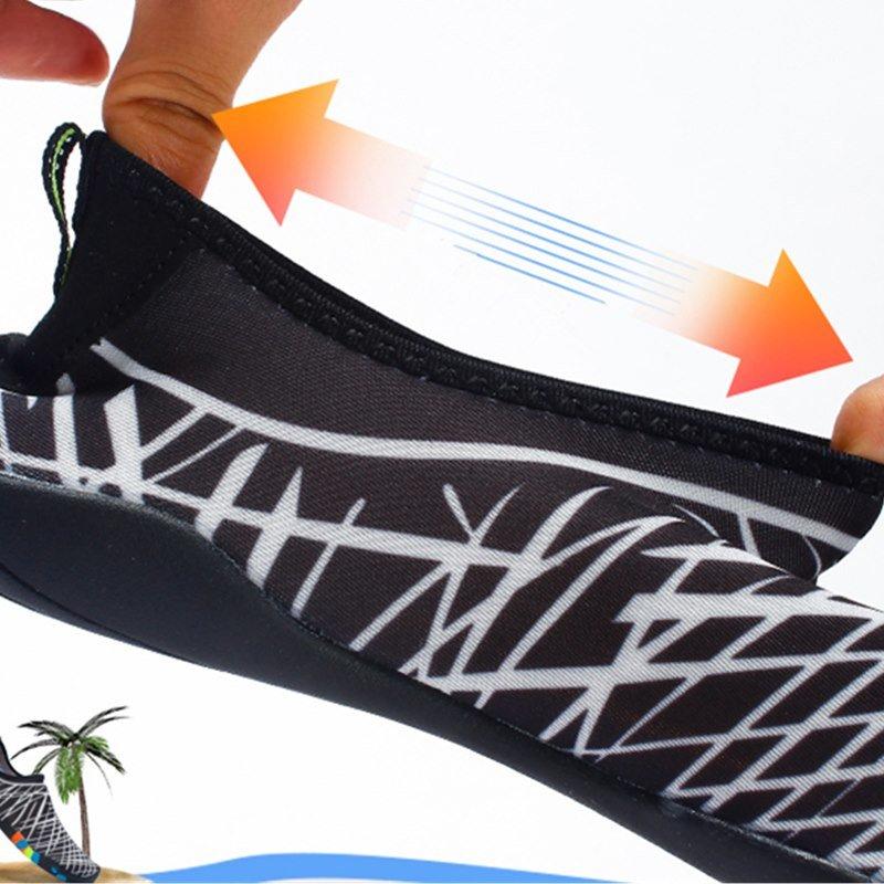 Bărbați, femei, pantofi acvatici, pantofi, pantofi de înot, cu uscare rapidă, pantofi de plajă, unisex, în aer liber, respirabili