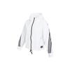 Sportswear Future Icons Woven Windbreaker White Black Women HE4177