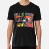 Ausrock Mental As Anything Koszulka T-Shirt Wyprodukowano w Australii Koszulka Unisex