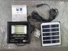 Outdoor Motion Sensor Led Pir Flood Spot Customize  25W  30W  40W  Flood Light Led Refle  ABS 2835 Led Solar Flood Light