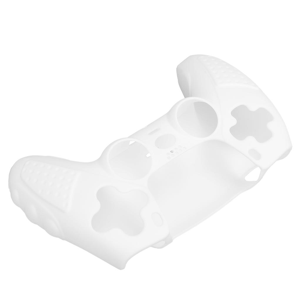 Game Controller Silicone Protection Case Shakeproof Waterproof Dustproof Controller Skin Case for PS5
