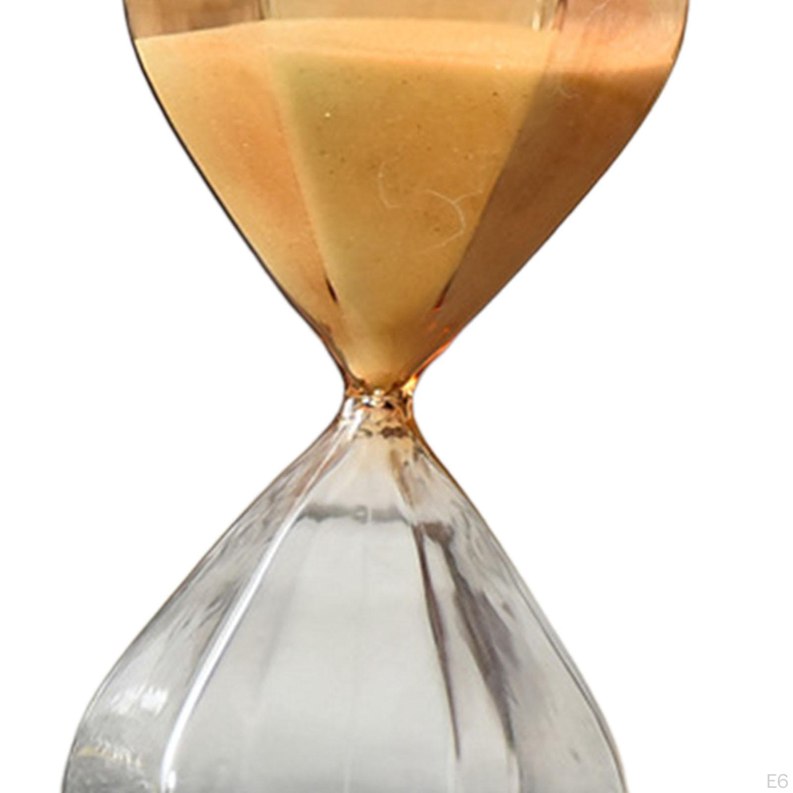 Орнамент Песочные часы 30 минут Легкий Новинка Песочный таймер Часы Домашний декор — фото 8