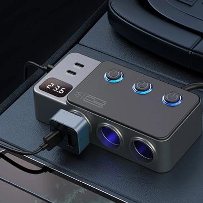 Accessori per cellulari – Caricabatterie cellulare per auto