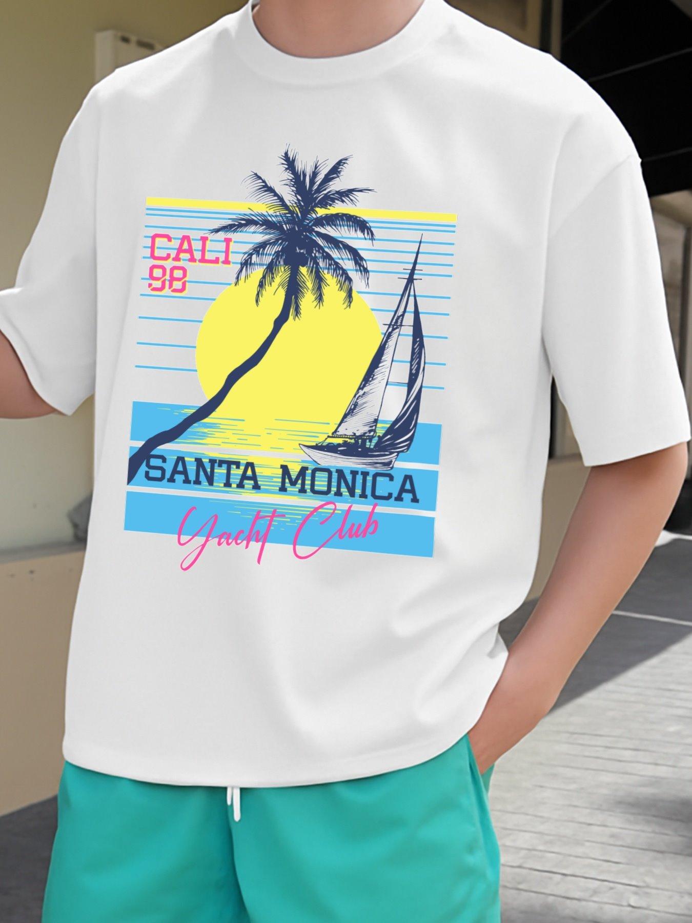 Men s T-Shirt Y2K 1pc and 180gsm 100 White 2XL