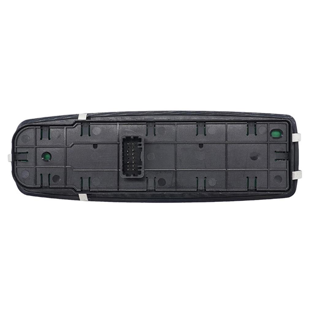 Automotive Glass Window Switch Simple Window Movement ABS Window Regulator Switch 254000015R Replacements for Vehicles