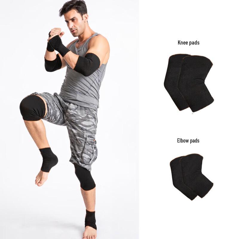 

Moronde Summer Sports Knee & Elbow Pad Set