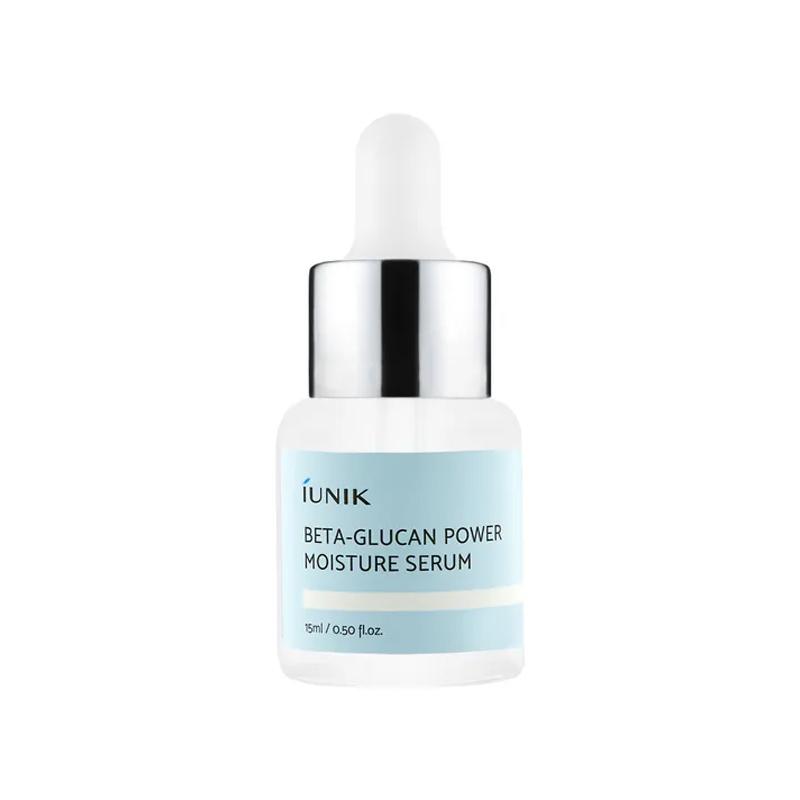 IUNIK Beta-Glucan Power Moisture Serum 15ml/50ml