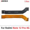 Ersatz-Motherboard FPC Hauptplatine Anschluss Flexkabel Teil Für Xiaomi Redmi Note 11 11 Pro 1G 1G Plus