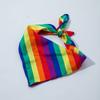 Rainbow Hair Rings Adjustable Headbands Durability Hair Loops Versatiles Hairband for Various Occasion
