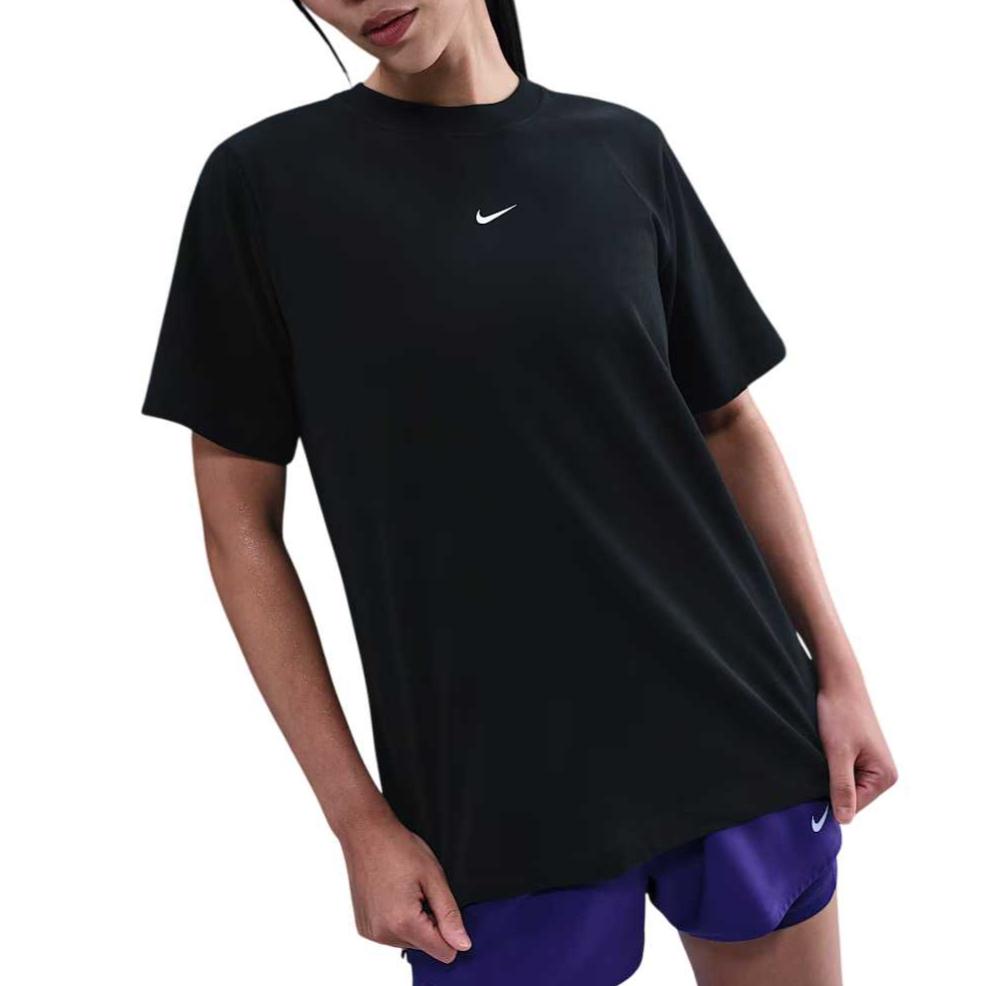 Nike Dri Fit Regular T Shirt Women s IB4067-010 L