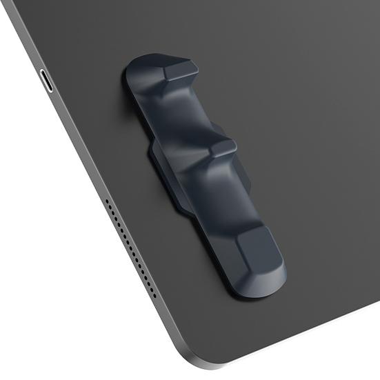 2Pcs Tablet Hand Rests High Temperature Resistant Ergonomic Anti-slip Wear-resistant Sweat-proof Hold Your Tablet Reusable Self-absorbing Brackets