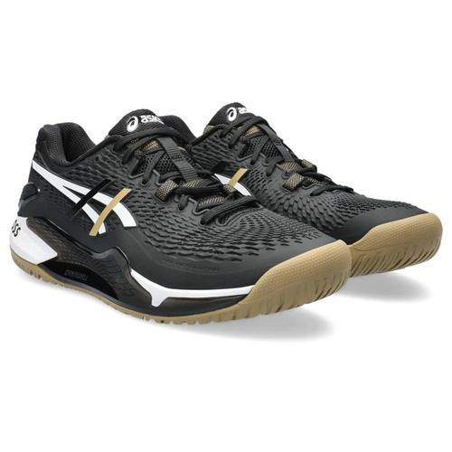 

ASICS Gel Resolution 9 Чорний Верблюжий Чоловічі 1041A453-001 EU 40 чорний