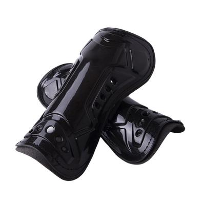 1 pereche de tibie pentru fotbal pentru copii, adulți, din polietilenă, pentru picioare de protecție, pentru fotbal, pentru prevenirea rănilor.