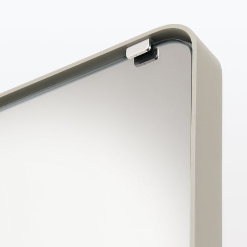 MUJI Steel Pipe Stand Mirror KF07EA3A
