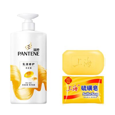 Shampoo e balsami per capelli – Shampoo