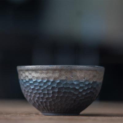 Teetasse, umweltfreundlich, Retro-Keramik, handgefertigt, im antiken Stil, für Zuhause