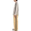 adidas Originals Camisa de manga rayada con botones para Mute KC3141