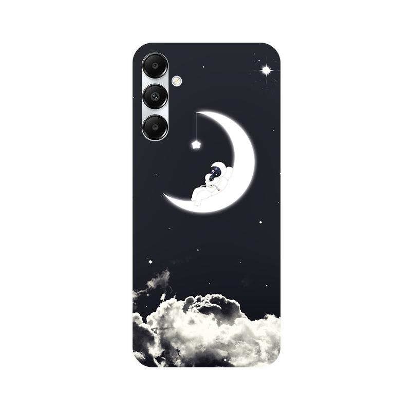 

Чехол для Samsung A05S, чехол для Samsung A 05S Funda Astronaut, мягкий силиконовый чехол для задней панели, чехол для Samsung Galaxy A05S A 05S etui