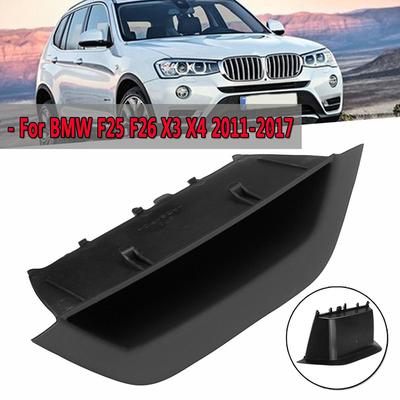Poignée intérieure de porte avant gauche en plastique, garniture de traction pour BMW F25 F26 X3 X4 2011 – 2017
