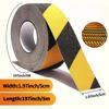 1PC 5m/196.85inch Non-slip Tape Indoor Outdoor Anti-Slip Stickers protect Strong Adhesive Safety Protector for Stairs