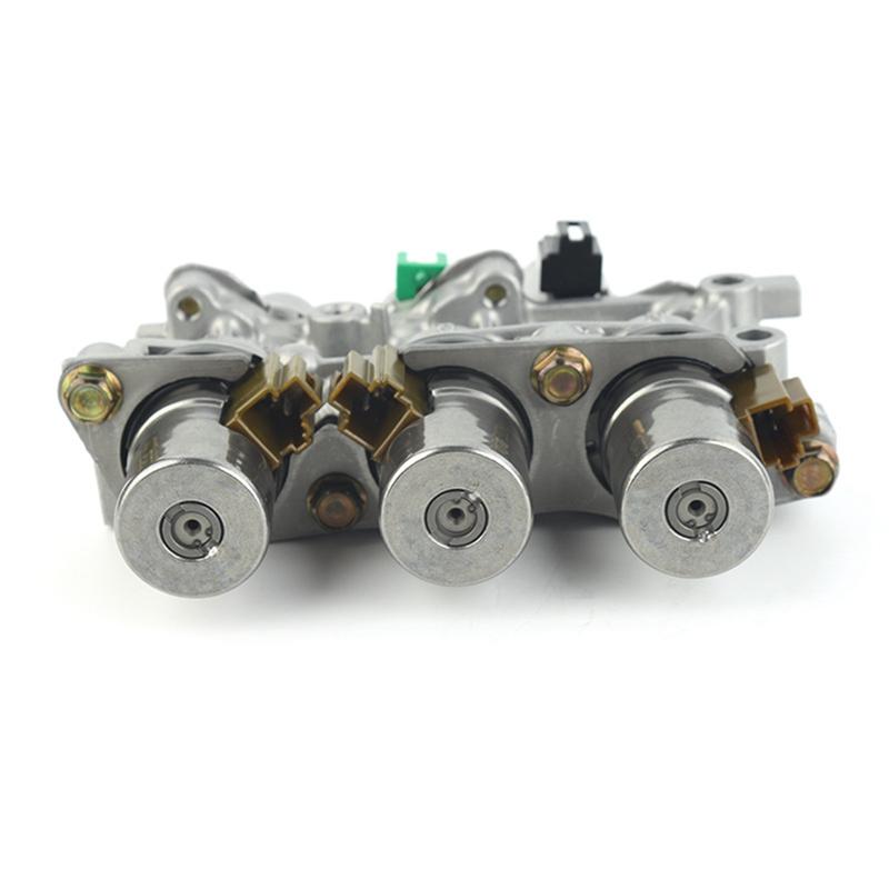 Powerful Transmission Solenoid Block Component For Ford Fiesta Focus Mazda 2 3 5 6 CX-7 MPV Car Transmission Solenoid Valves 4F2