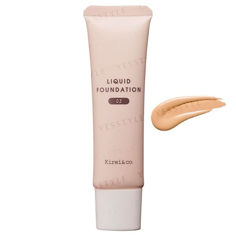 Kirei&co. - Liquid Foundation