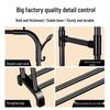 Yonglian Floor-Standing Single Pole Clothes Rack