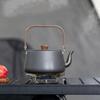 Portable Outdoor Camping Teapot