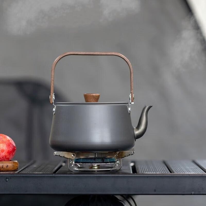 Portable Outdoor Camping Teapot