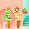 Children's Whistle Snake Balance Toy Musical Instrument Noise Maker Animal for Games