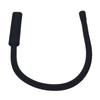 Gooseneck Flexible Twist Camera Mount 14in Thread Hole Lightweight Silicone Phone Clamp Holder for