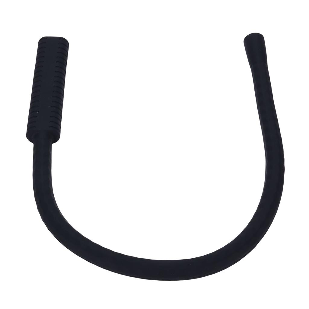Gooseneck Flexible Twist Camera Mount 14in Thread Hole Lightweight Silicone Phone Clamp Holder for