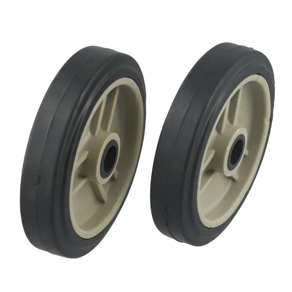 Air Compressor Wheels Caster Wheel Replacement Shockproof Caster Wheels