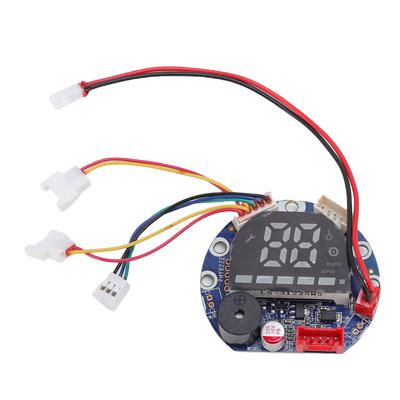 Scheda Circuito Cruscotto Scooter Elettrico Professionale Impermeabile Display Digitale PCB per Scooter