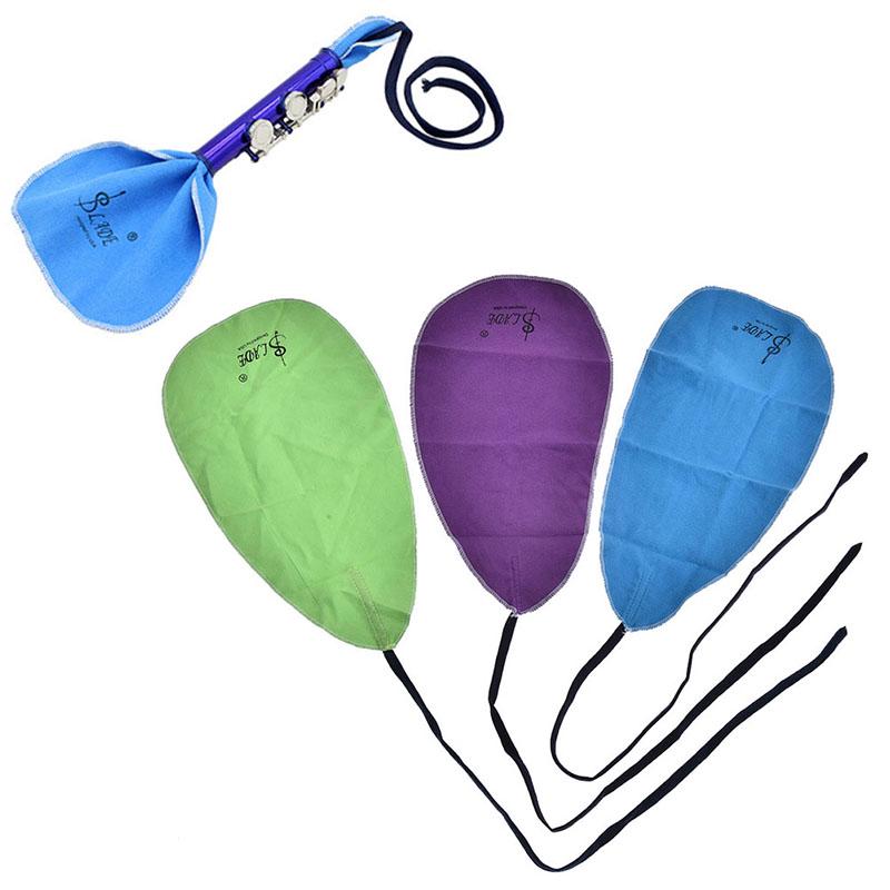 

Кларнет Пикколо Флейта Саксофон Саксофон Чистящая ткань для аксессуаров для внутренней трубки